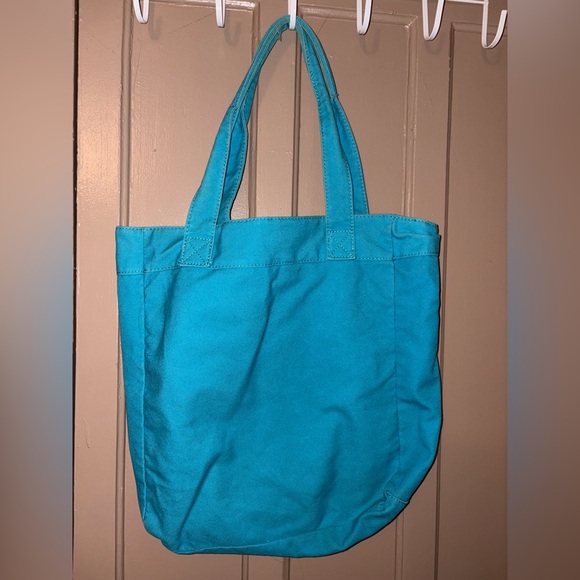 Aeropostale Blue Tote Bag - Picture 2 of 3